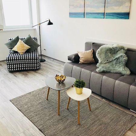 Central Apartments Veszprém Dış mekan fotoğraf