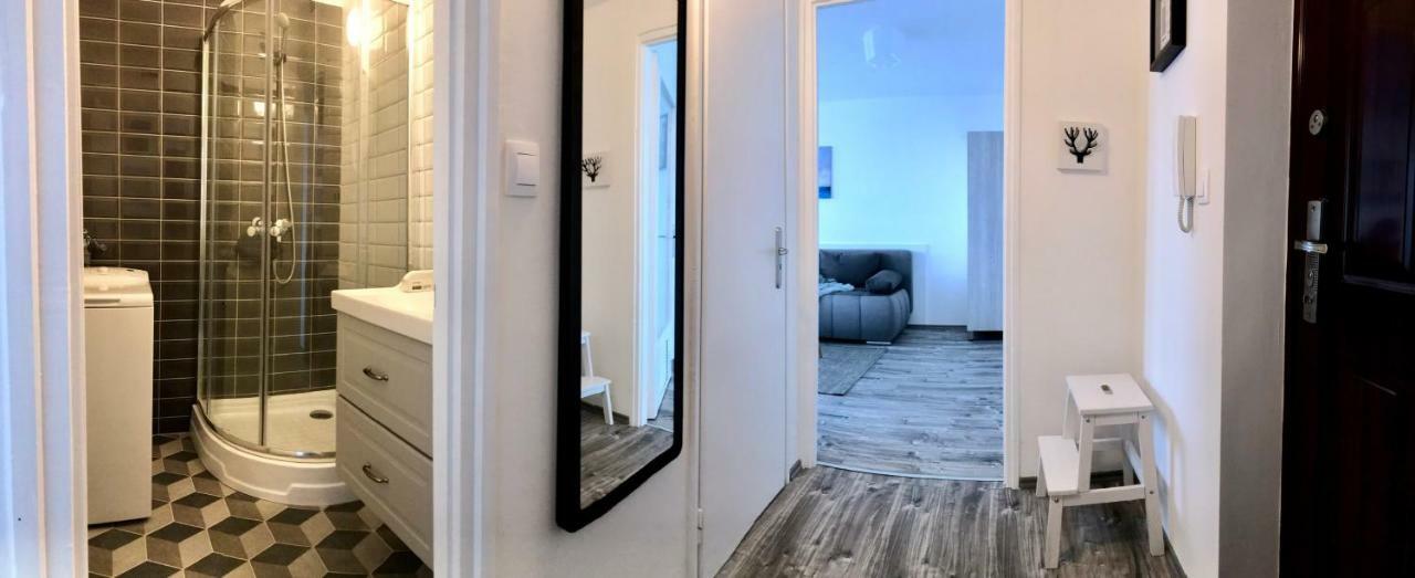 Central Apartments Veszprém Dış mekan fotoğraf