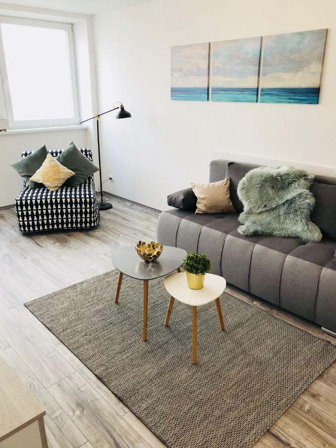 Central Apartments Veszprém Dış mekan fotoğraf