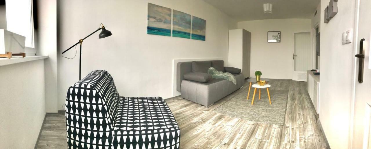 Central Apartments Veszprém Dış mekan fotoğraf