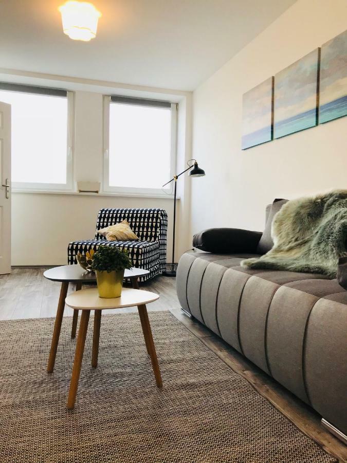 Central Apartments Veszprém Dış mekan fotoğraf