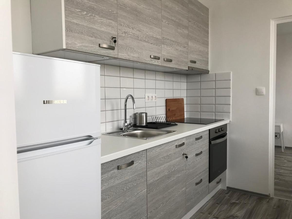 Central Apartments Veszprém Dış mekan fotoğraf